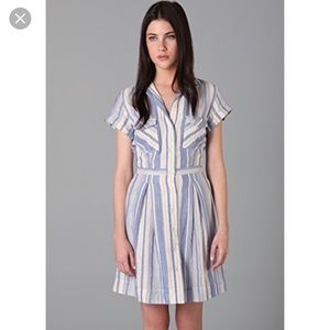 Rag & Bone Monterrey Shirt Dress
